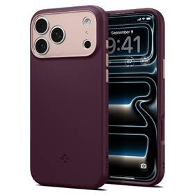 Kryt na mobil Spigen Nano Pop MagSafe na Apple iPhone 18 Pro / 17 Pro vínový

 obrázok produktu 2 z 9