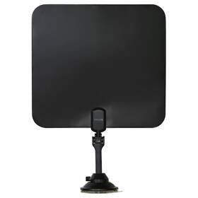 Izbová anténa Evolveo Xany 2C LTE 230/5V, 41dBi aktívna izbová DVB-T/T2, LTE filter 

 obrázok produktu 1 z 8