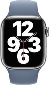 Remienok Apple 41mm bridlicovo modrý športový remienok 

 obrázok produktu 2 z 2