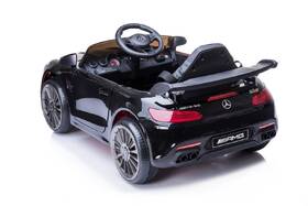 Elektrické autíčko ELJET® Mercedes AMG GT čierne

 obrázok produktu 4 z 8