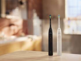 Súprava zubných kefiek Philips HX7109/01 čierny/biely

 obrázok produktu 8 z 14