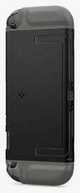 Puzdro Spigen Nano Pop  Black Sesame  - Nintendo Switch 2 čierne/sivé

 obrázok produktu 12 z 19