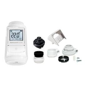 Bezdrôtová termohlavica Honeywell Home EvoHome EVO-TRV4 / 4x EVO-TRV biela

 obrázok produktu 4 z 4