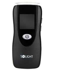 Alkoholtestér Solight 1T08 čierny

 obrázok produktu 7 z 10