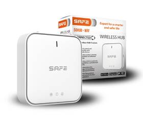 Kompletný set Safe FIRE BASIC biela

 obrázok produktu 1 z 6