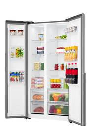 Americká chladnička Gorenje NRS917D41X nerez

 obrázok produktu 6 z 13