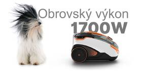 Viacúčelový vysávač Thomas Amfibia PRO Animal čierny/biely

 obrázok produktu 25 z 26