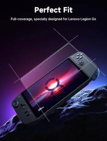 Tvrdené sklo JSAUX Anti-Glare Screen Protector - Lenovo Legion Go sklo

 obrázok produktu 2 z 6