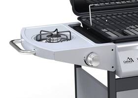 Gril záhradný plynový Compass MASTER CHEEF 

 obrázok produktu 2 z 9