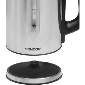 Rýchlovarná kanvica Sencor SWK 1760BK strieborná

 obrázok produktu 7 z 9