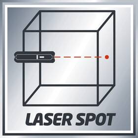 Laserový nivelačný prístroj Einhell TC-LL 1 2270095 

 obrázok produktu 7 z 10