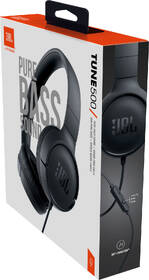 Slúchadlá JBL Tune 500 čierna

 obrázok produktu 6 z 6