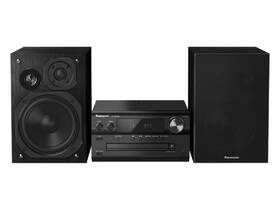 Mikro HiFi systém Panasonic SC-PMX90EG-K čierny

 obrázok produktu 4 z 10