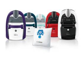 Látkové vrecko pre vysávače Bosch BBZWD4BAG (4 ks) 

 obrázok produktu 5 z 6