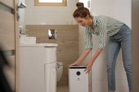 Odvlhčovač TrueLife DH5 Touch biely

 obrázok produktu 6 z 6