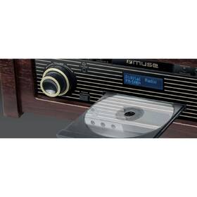 Gramofón MUSE MT-115DAB 

 obrázok produktu 1 z 3