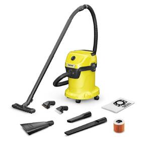 Viacúčelový vysávač Kärcher WD 3 V-17/6/20 Car 

 obrázok produktu 1 z 1