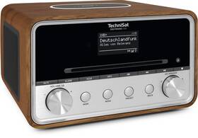 Internetový rádioprijímač s DAB+ Technisat DIGITRADIO 586 strieborný/drevený

 obrázok produktu 4 z 5