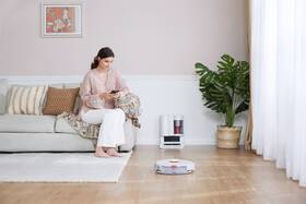 Robotický vysávač Roborock S7+ White 

 obrázok produktu 7 z 9