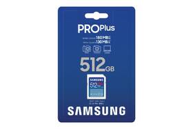 Pamäťová karta Samsung 512GB UHS-I U3 (180R/130W) 

 obrázok produktu 4 z 4