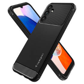 Kryt na mobil Spigen Rugged Armor pro Samsung Galaxy A14 5G čierny

 obrázok produktu 2 z 12