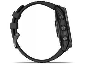 Inteligentné hodinky Garmin epix Pro (Gen 2) Sapphire - 51 mm - Titan Carbon Grey / Black Silicone Band 

 obrázok produktu 12 z 12