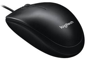 Myš Logitech B100 čierna

 obrázok produktu 1 z 4