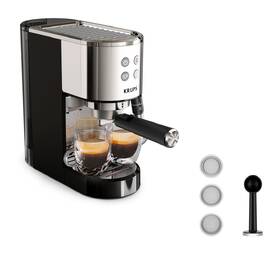 Espresso Krups XP444C10 Virtuoso+ 

 obrázok produktu 2 z 15