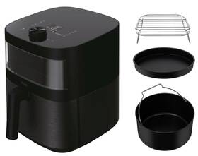 Fritéza teplovzdušná Haier HAF5TWA3 011 

 obrázok produktu 1 z 11