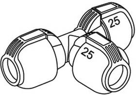 T-spojka Gardena 901016701 25mm čierna/sivá

 obrázok produktu 3 z 3