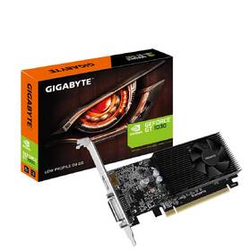 Grafická karta GIGABYTE GeForce GT1030 Low Profile 2G 

 obrázok produktu 3 z 3