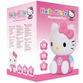 Zvlhčovač vzduchu Lanaform Hello Kitty ružový

 obrázok produktu 4 z 5