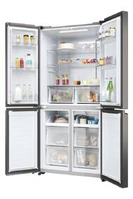 Americká chladnička Haier HCR3818ENMD nerez

 obrázok produktu 12 z 24
