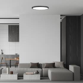 LED stropné svietidlo Rabalux Gonzalo 71097 čierne

 obrázok produktu 6 z 7