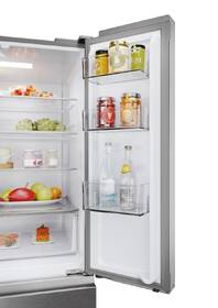 Americká chladnička Haier HFR3718ENMM strieborná/nerez

 obrázok produktu 5 z 22