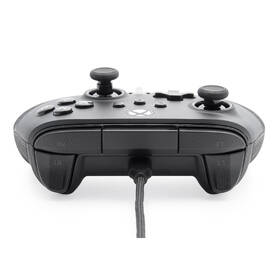 Gamepad PowerA FUSION Pre 4 Wired Controller pre Xbox Series X|S čierny

 obrázok produktu 3 z 5