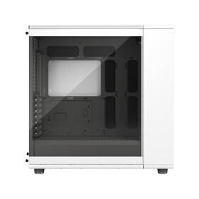 Case FRACTAL DESIGN North XL Chalk White Tempered Glass Clear Tint 

 obrázok produktu 7 z 13