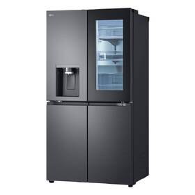 Americká chladnička LG GMG960EVEE čierna

 obrázok produktu 14 z 22