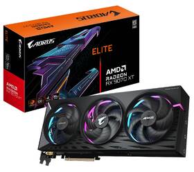 Grafická karta GIGABYTE Radeon RX 9070 XT AORUS ELITE 16G 

 obrázok produktu 9 z 9