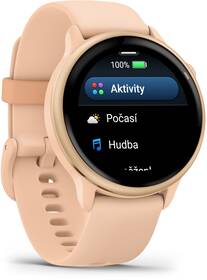 Inteligentné hodinky Garmin vívoactive 6 ružové

 obrázok produktu 6 z 7