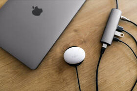 Bezdrôtová nabíjačka FIXED MagPad s MagSafe a stojanom, 15W čierna

 obrázok produktu 11 z 14