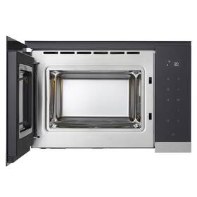 Mikrovlnná rúra LG MG7Z2593D čierna/strieborná

 obrázok produktu 4 z 8