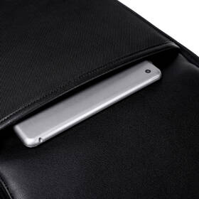 Batoh na notebook MYBALO Bristol čierny

 obrázok produktu 8 z 10