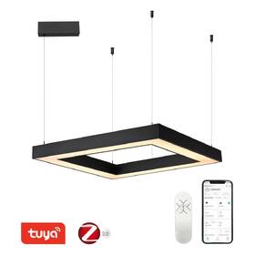 Závesné svietidlo IMMAX NEO CANTO SLIM SMART, 80cm, 60W, Zigbee 3.0, TUYA čierne

 obrázok produktu 2 z 7