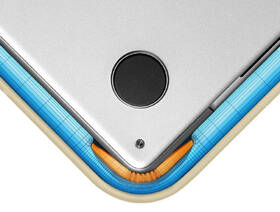 Puzdro na notebook tomtoc Sleeve Kit - 14" MacBook Pro sivé

 obrázok produktu 10 z 13