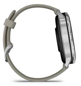 Inteligentné hodinky Garmin Venu 4 - 45 mm strieborné/sivé

 obrázok produktu 8 z 9