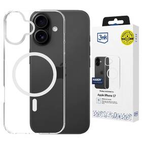 Kryt na mobil 3mk HARDY LiqForce MagCase na Apple iPhone 17 priehľadný

 obrázok produktu 4 z 4