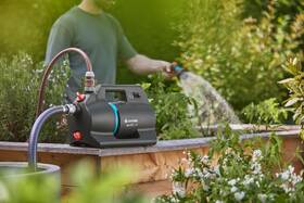 Čerpadlo záhradné Gardena 3000 18V/P4A (s baterií) 14610-20 

 obrázok produktu 5 z 5