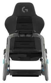 Pretekársky kokpit Playseat Trophy - Logitech G Edition čierny

 obrázok produktu 3 z 4