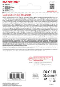 Pamäťová karta SANDISK 64GB UHS-I U1 (150R) 

 obrázok produktu 4 z 4